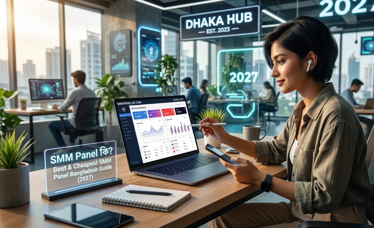 Best and Cheapest SMM Panel in Bangladesh